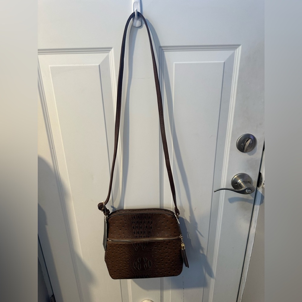 Brown Crossbody Bag